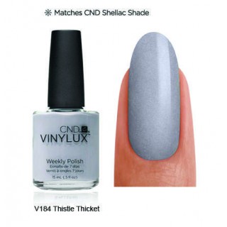 CND Vinylux Polish – Thistle Thicket (Flora & Fauna) 0.50 oz